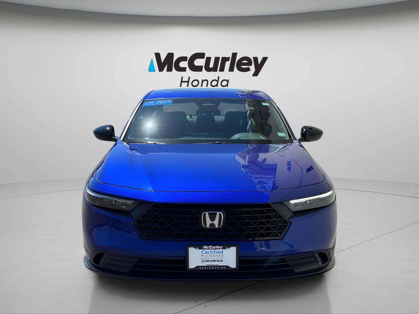 2025 Honda Accord Hybrid Sport - Photo 7