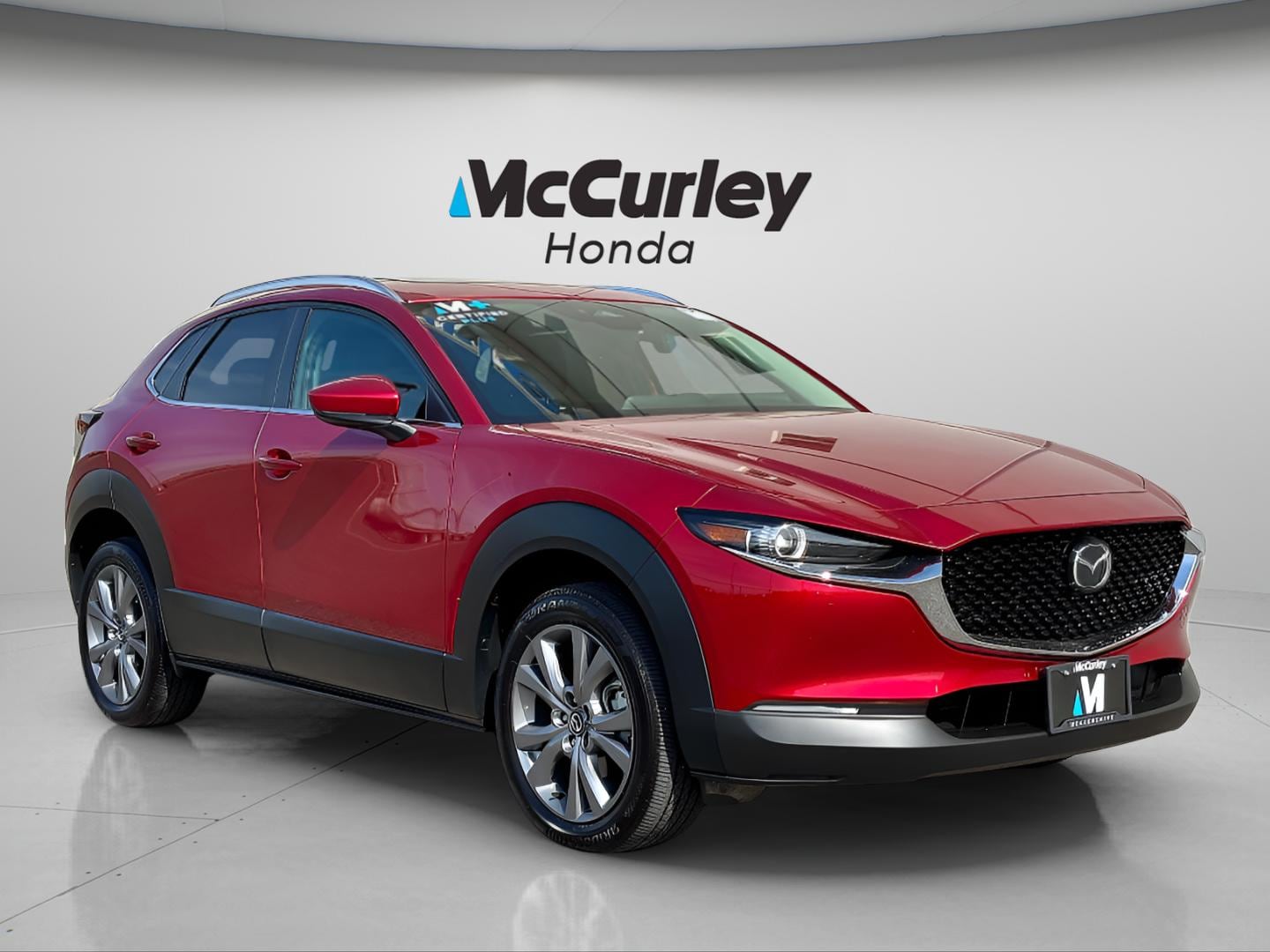 2025 Mazda CX-30 Preferred AWD's photo