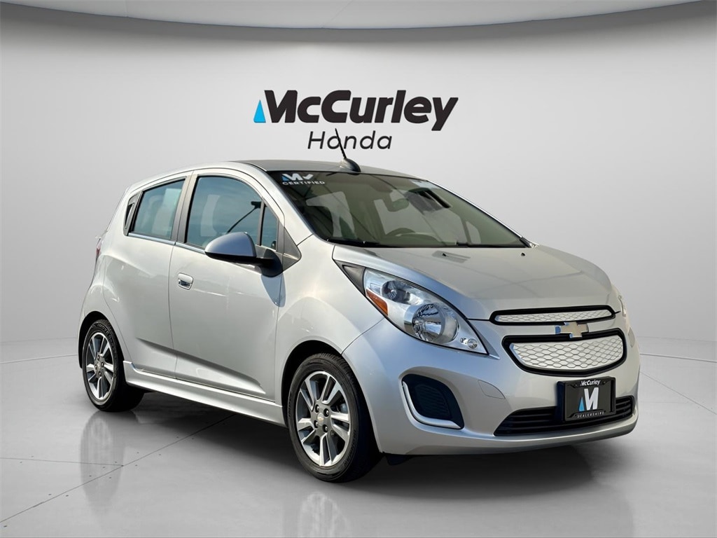 2016 Chevrolet Spark