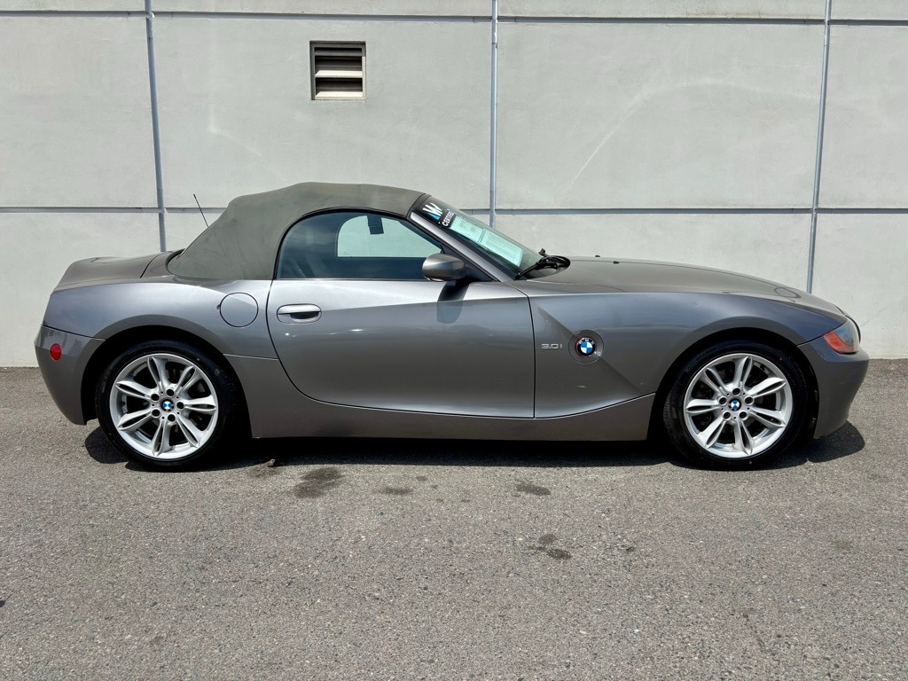 Certified 2003 BMW Z4 3 with VIN 4USBT53473LU04762 for sale in Richland, WA