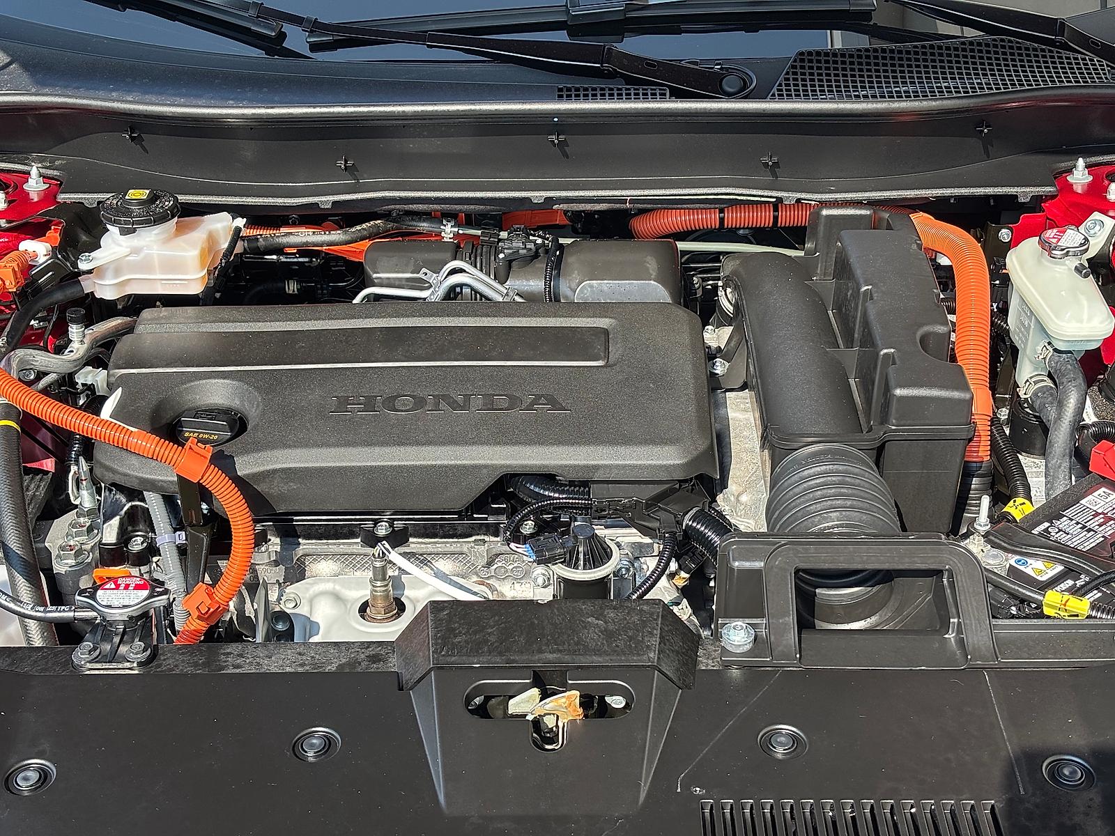 2026 Honda CR-V Sport-L - Photo 10