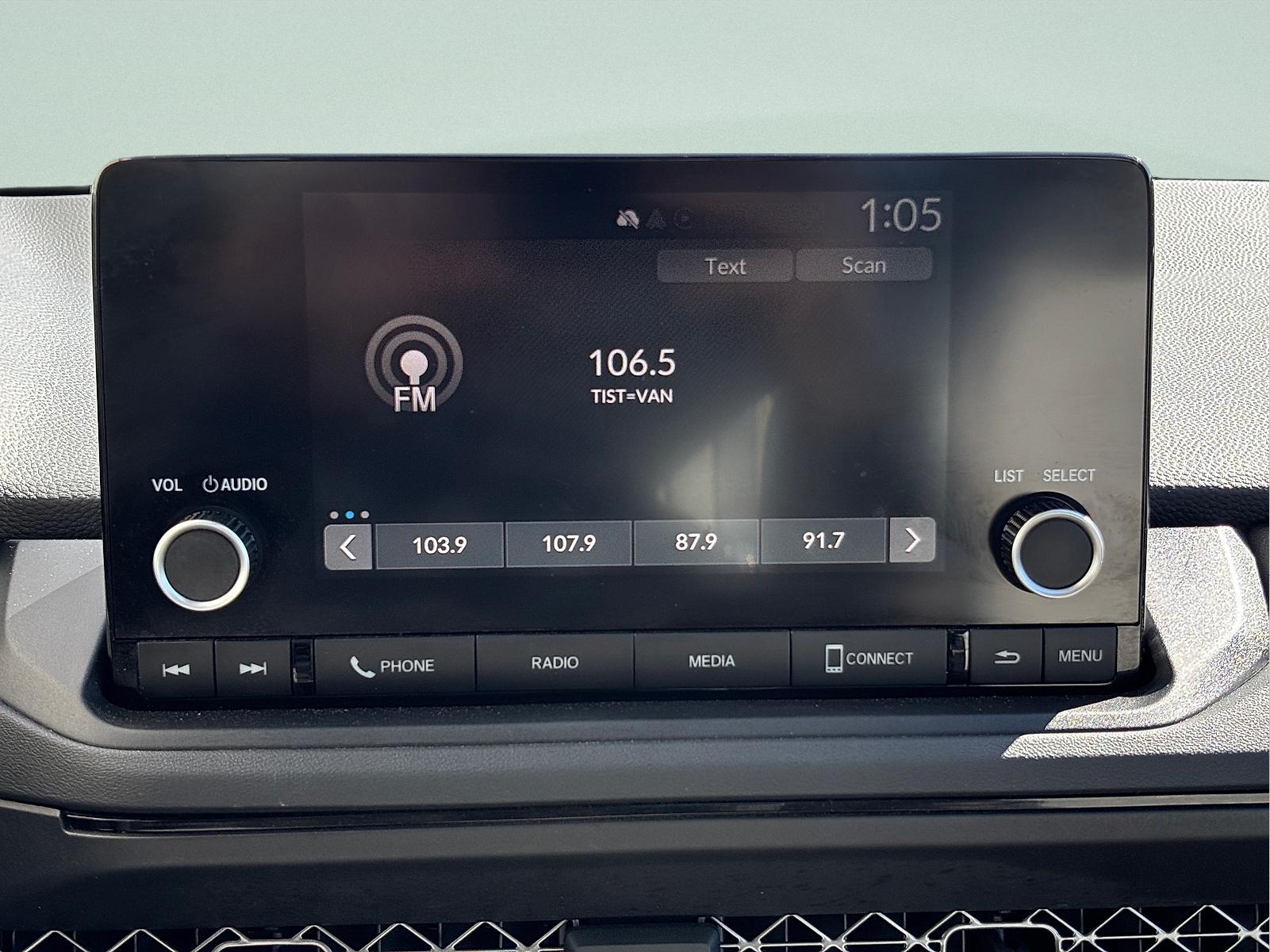 2023 Honda Accord EX - Photo 20