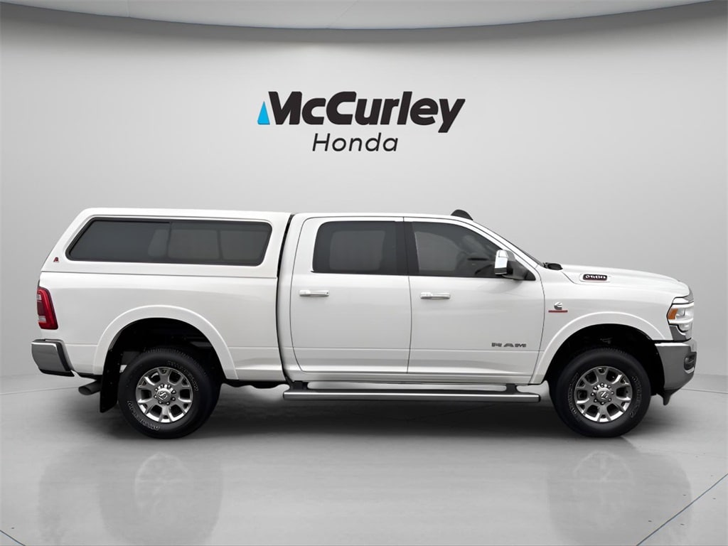 Used 2019 Ram 2500 Laramie Truck Crew Cab