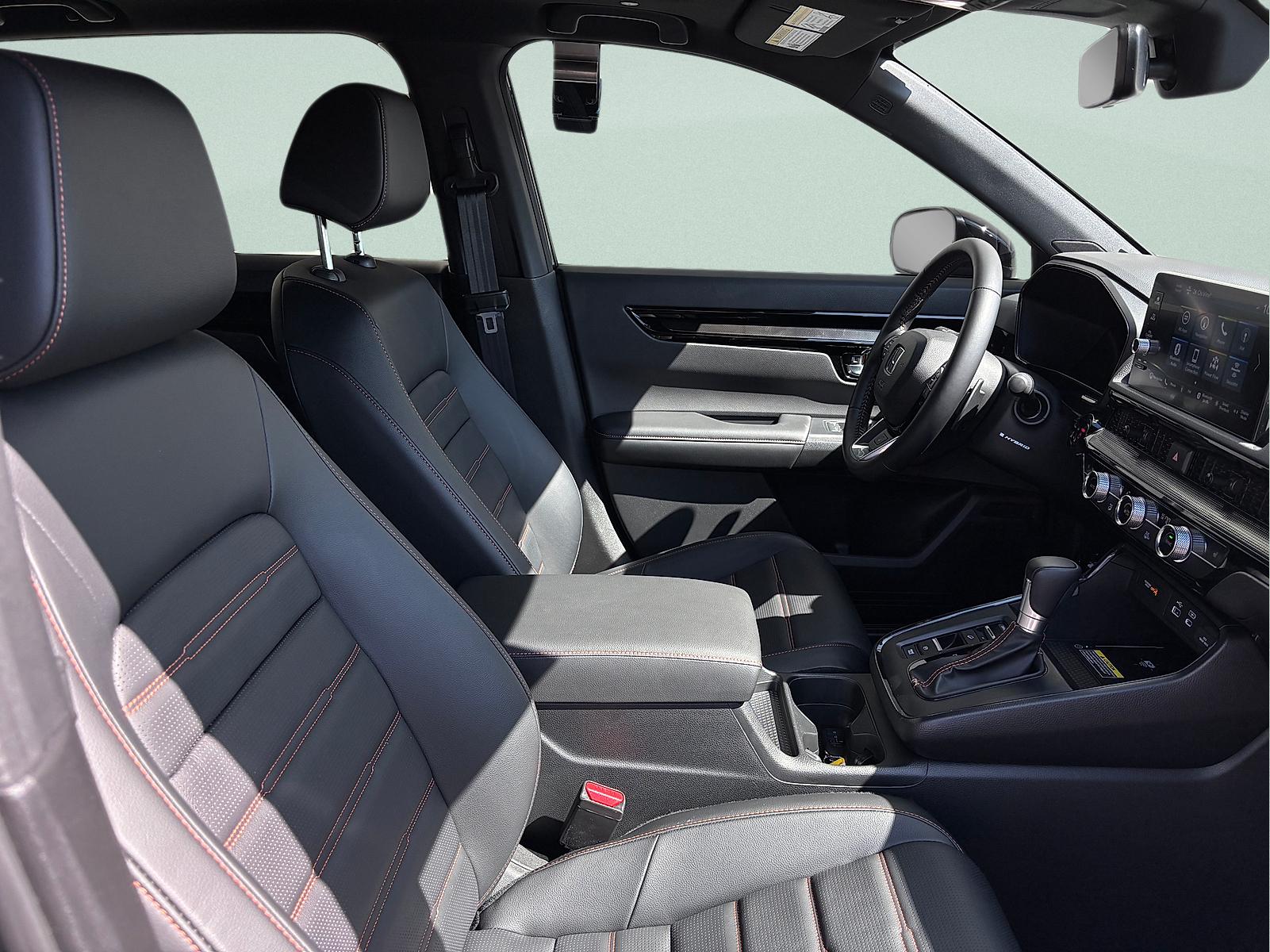 2025 Honda CR-V Sport Touring - Photo 39