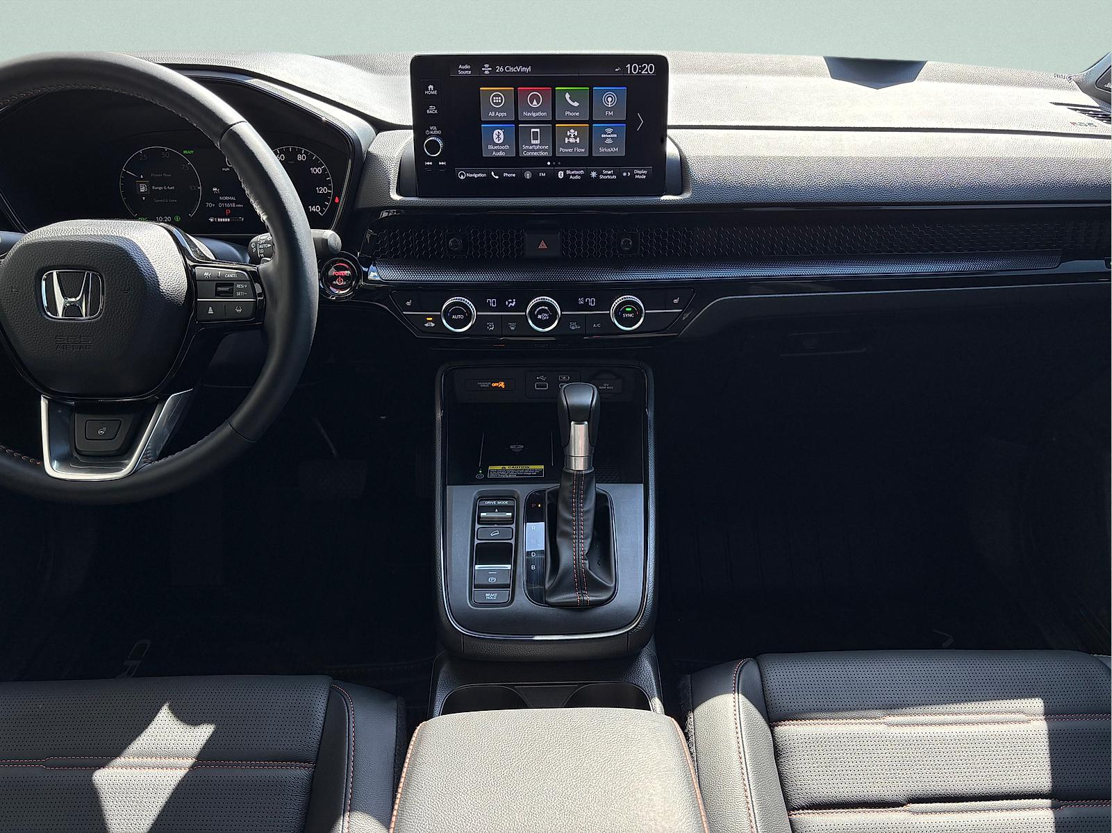 2025 Honda CR-V Sport Touring - Photo 36