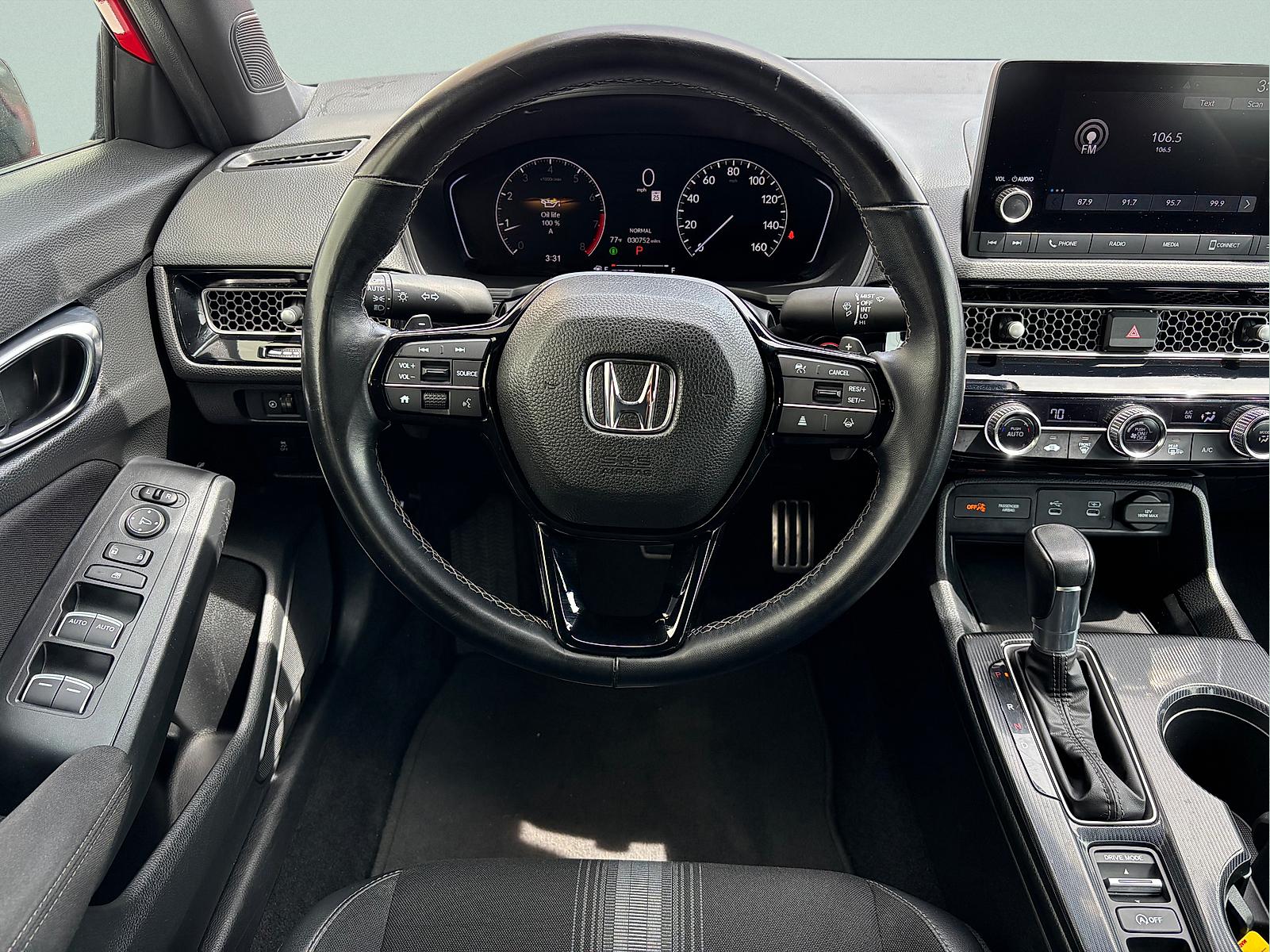 2025 Honda Civic Sport - Photo 26
