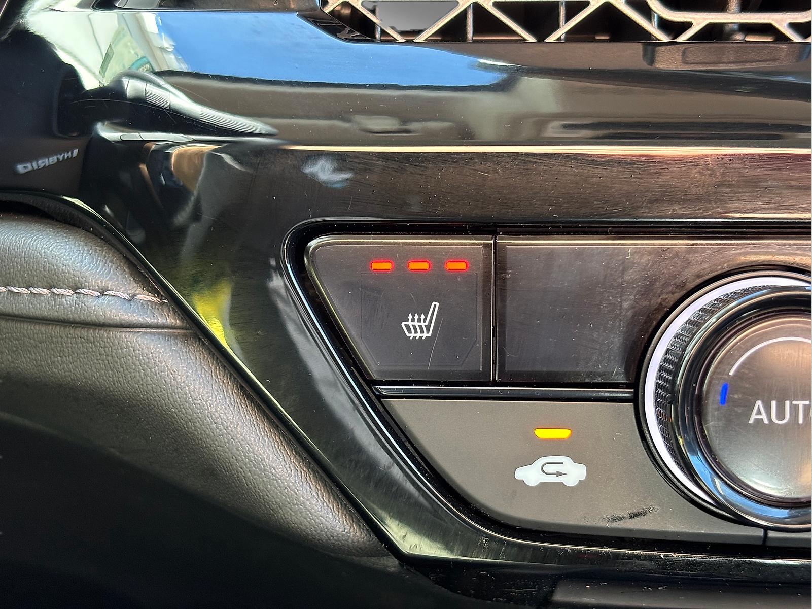 2025 Honda Accord Hybrid EX-L - Photo 25