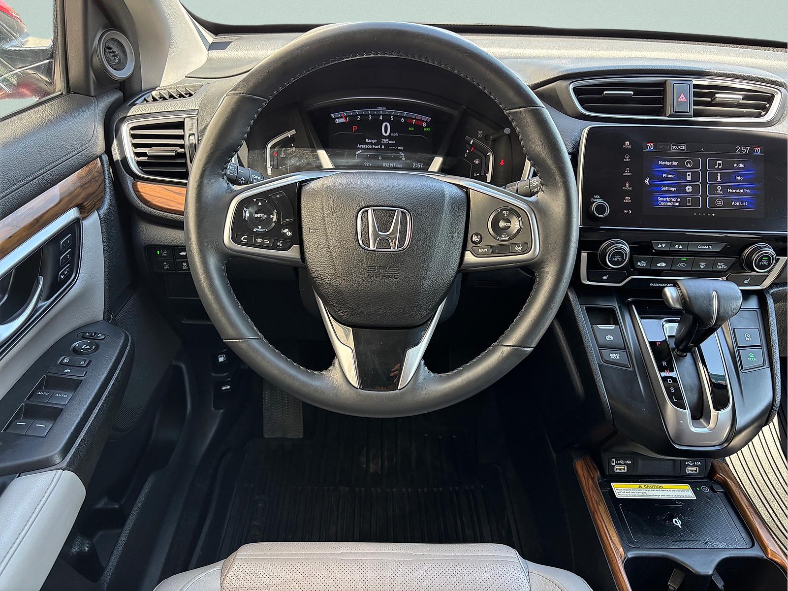 2022 Honda CR-V Touring - Photo 33