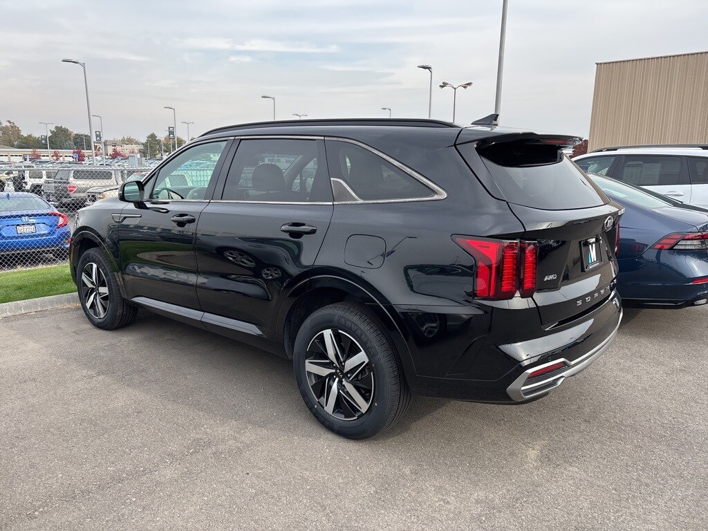 2021 Kia Sorento EX photo 3