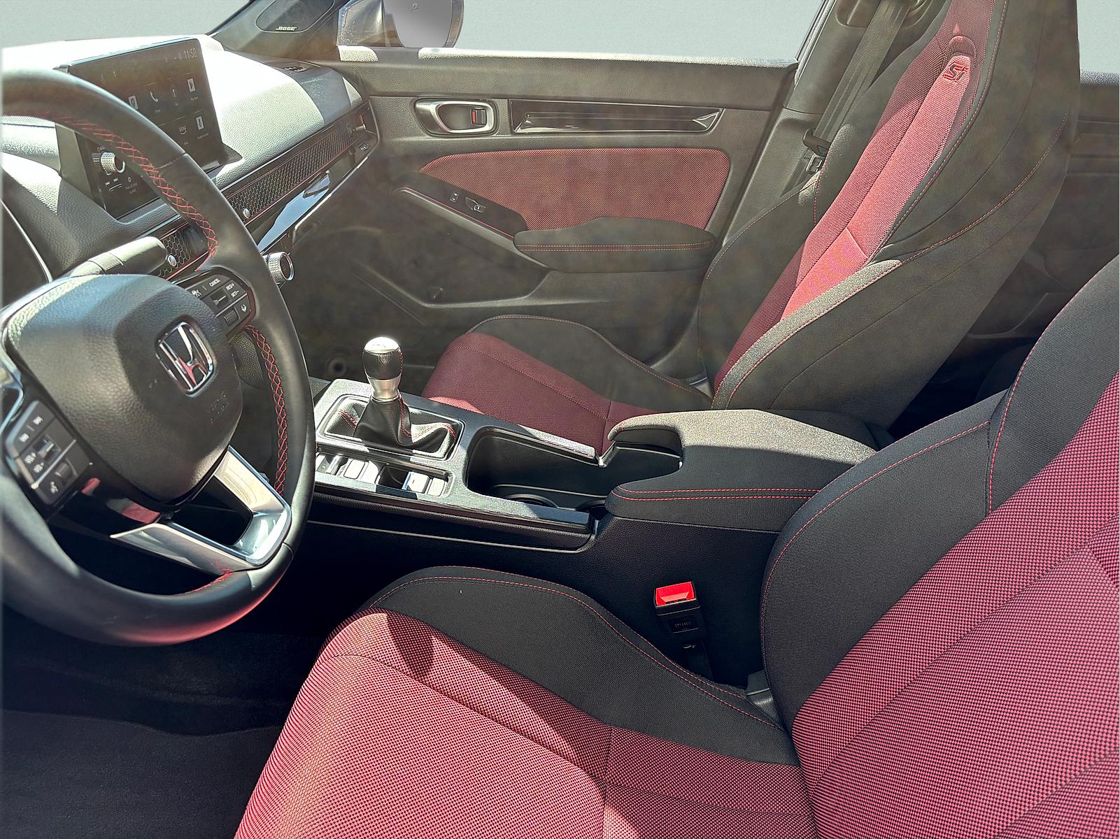 2025 Honda Civic Si - Photo 14