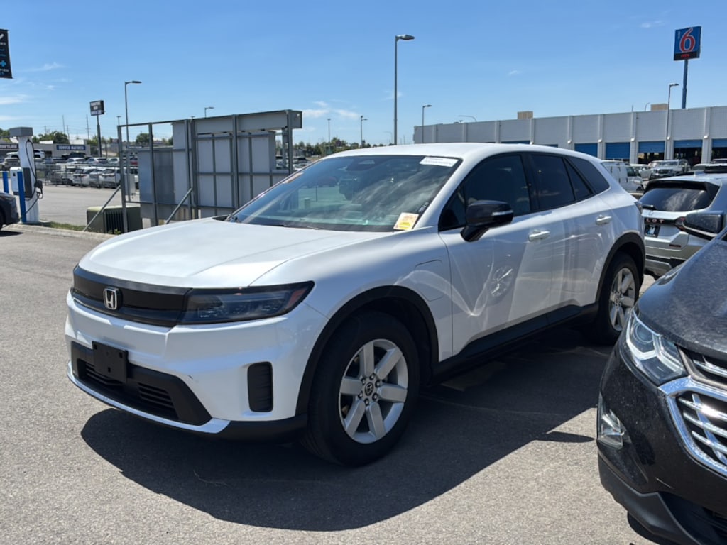Certified 2024 Honda Prologue EX SUV