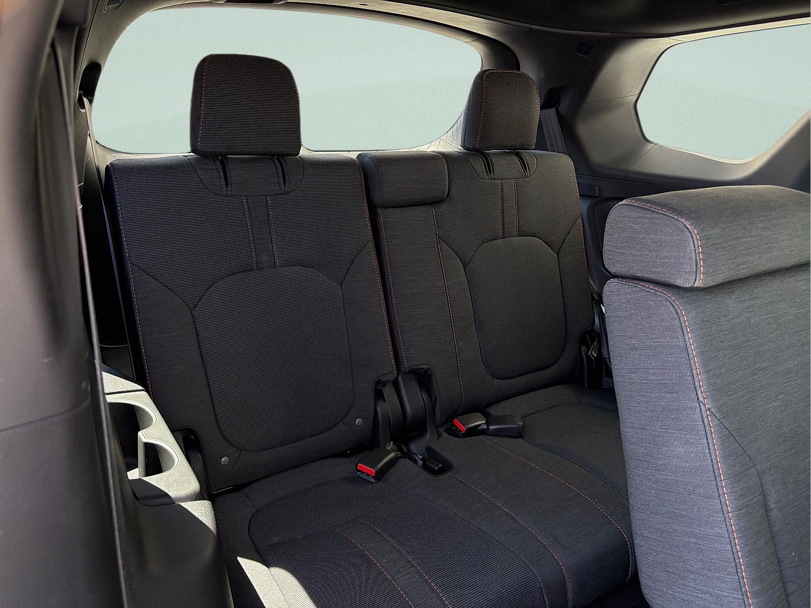 2025 Honda Pilot Sport - Photo 26