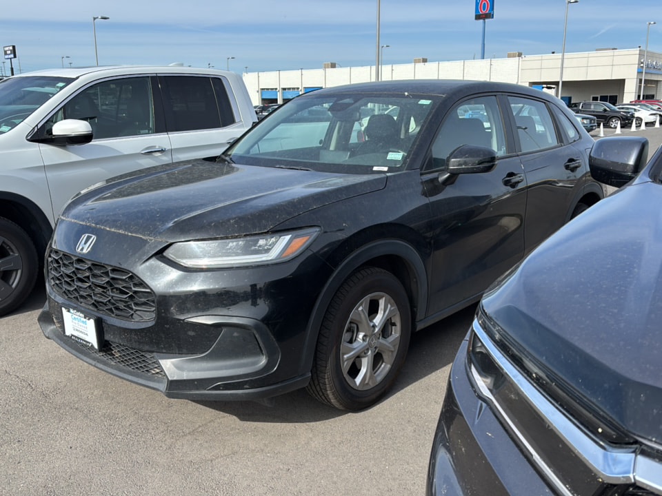 2023 Honda HR-V LX AWD's photo