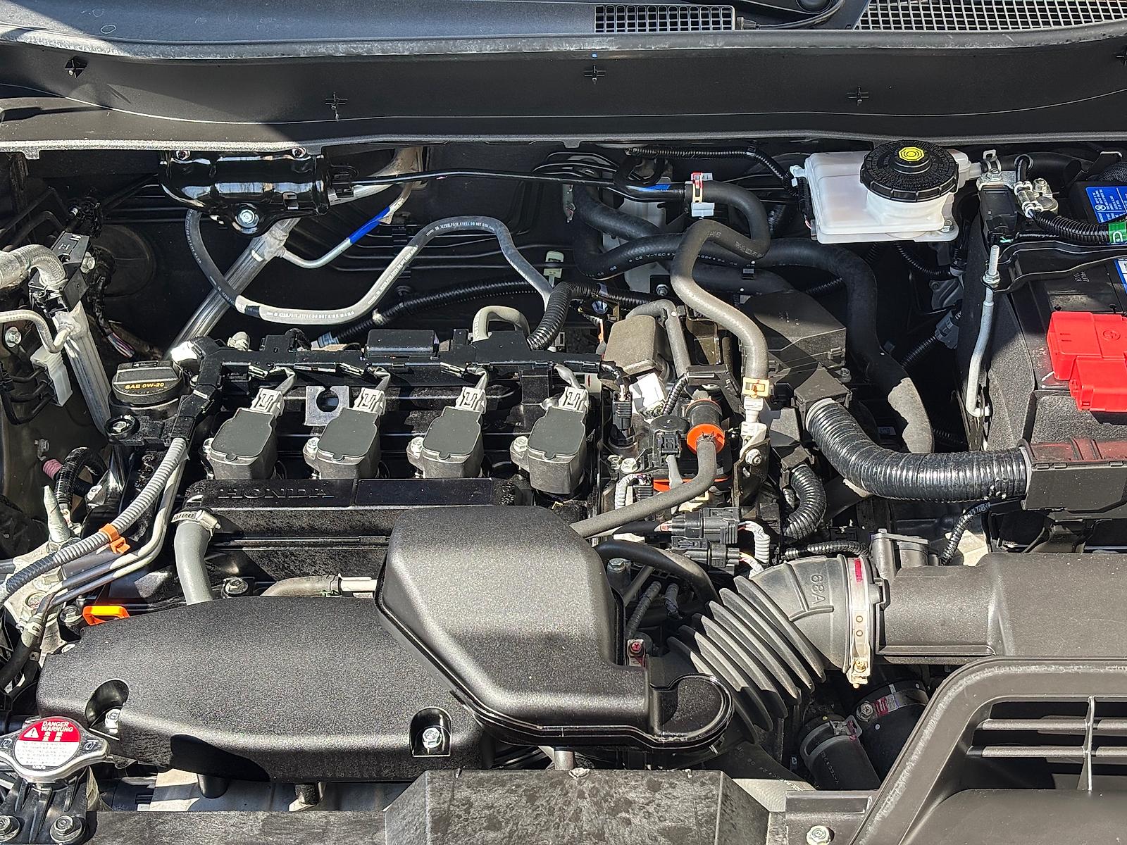 2025 Honda CR-V EX-L - Photo 10