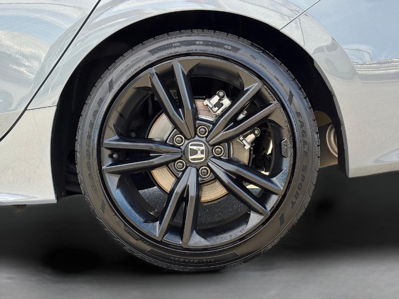 2025 Honda Civic Si - Photo 12