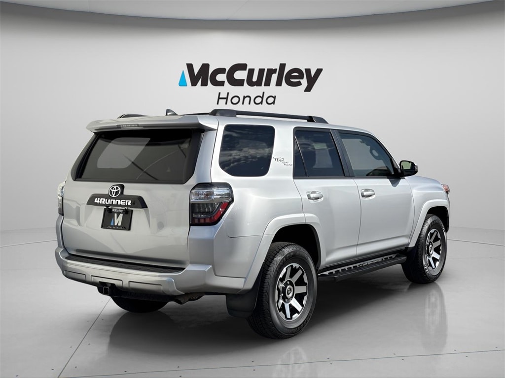 Certified 2024 Toyota 4Runner TRD Off-Road Premium SUV