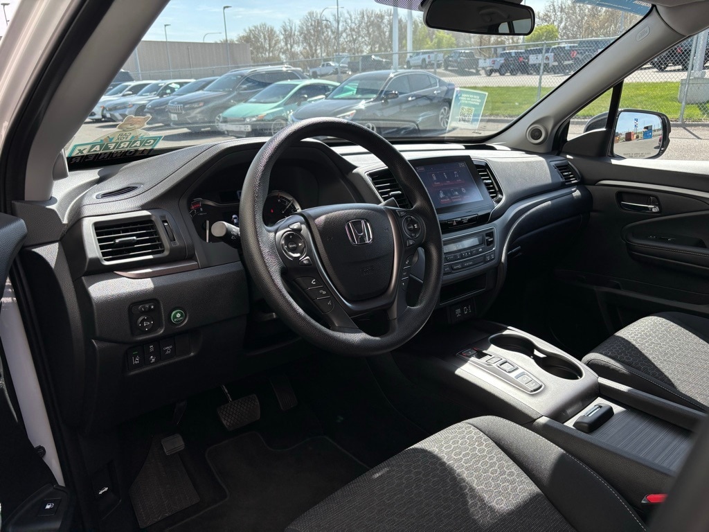 Certified 2023 Honda Ridgeline Sport with VIN 5FPYK3F16PB061970 for sale in Richland, WA