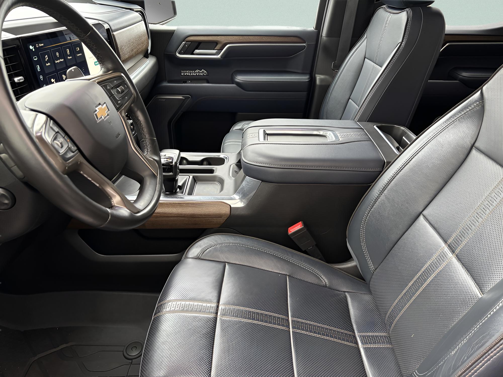 2022 Chevrolet Silverado 1500 High Country - Photo 35