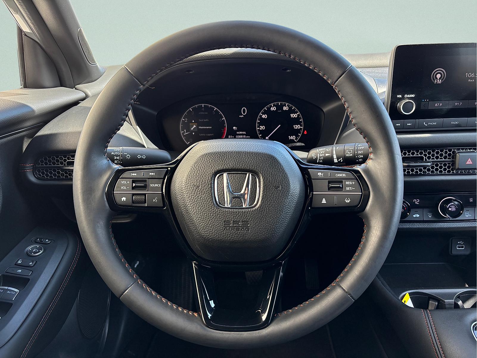 2024 Honda HR-V Sport - Photo 15