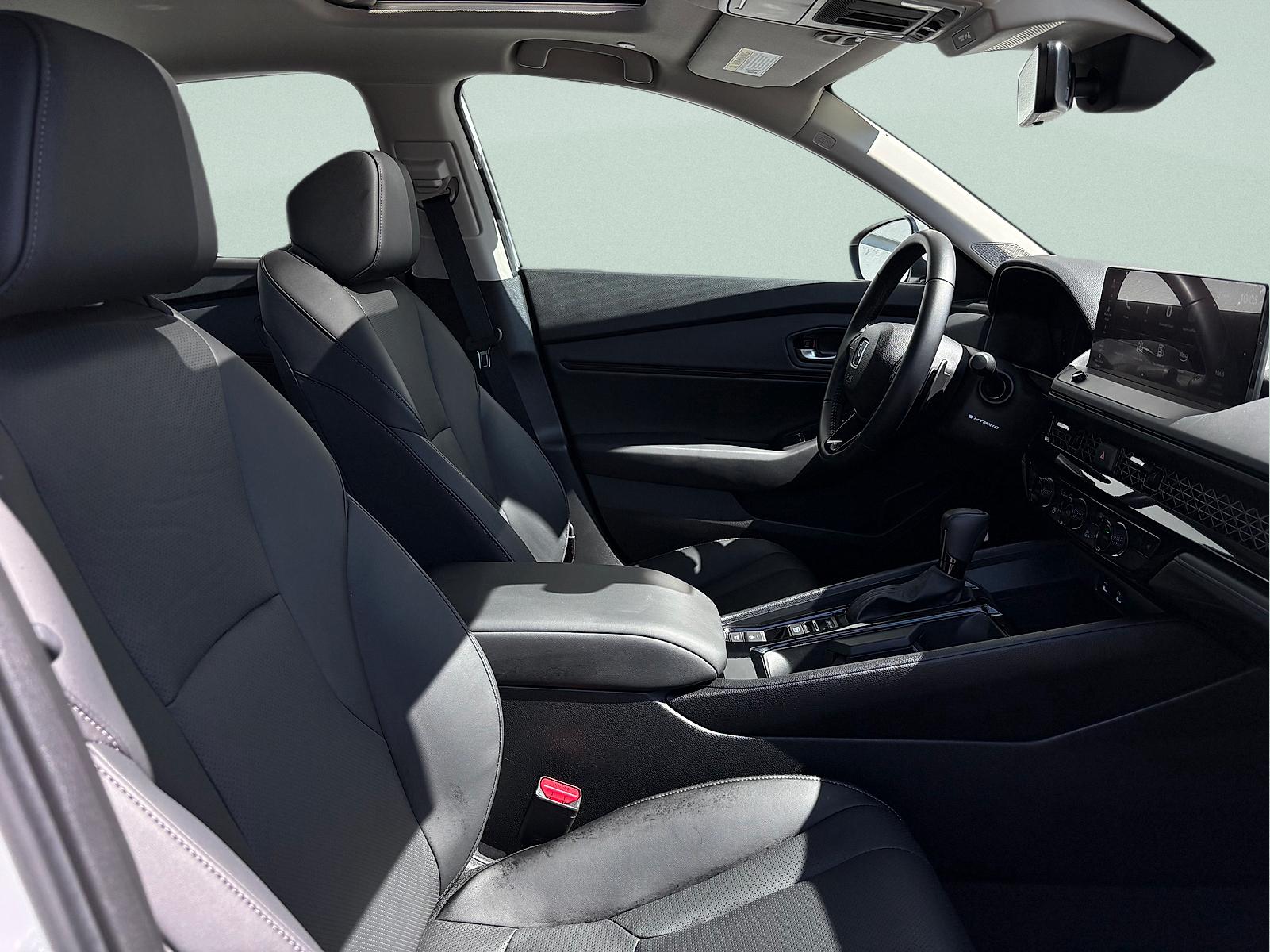 2025 Honda Accord Hybrid EX-L - Photo 36