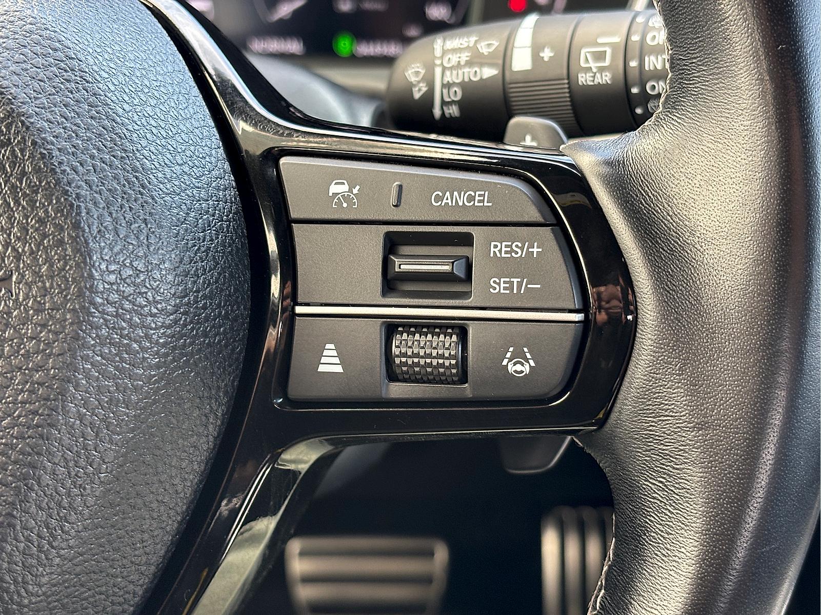 2024 Honda Civic Hatchback Sport Touring - Photo 33
