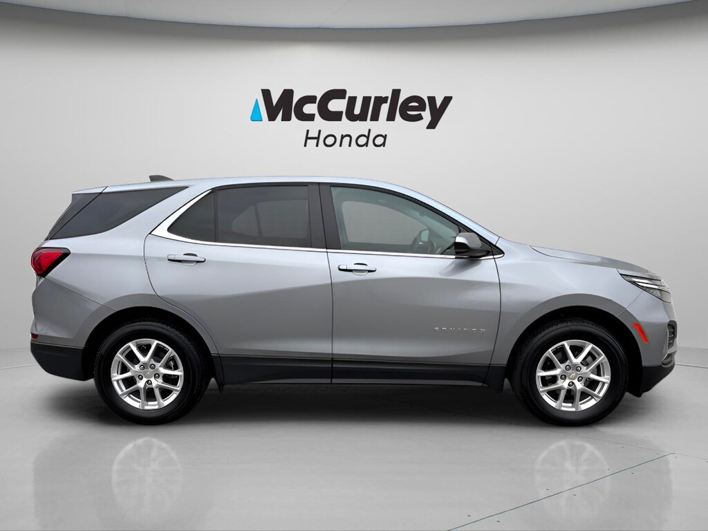 Used 2024 Chevrolet Equinox LT w/1LT SUV