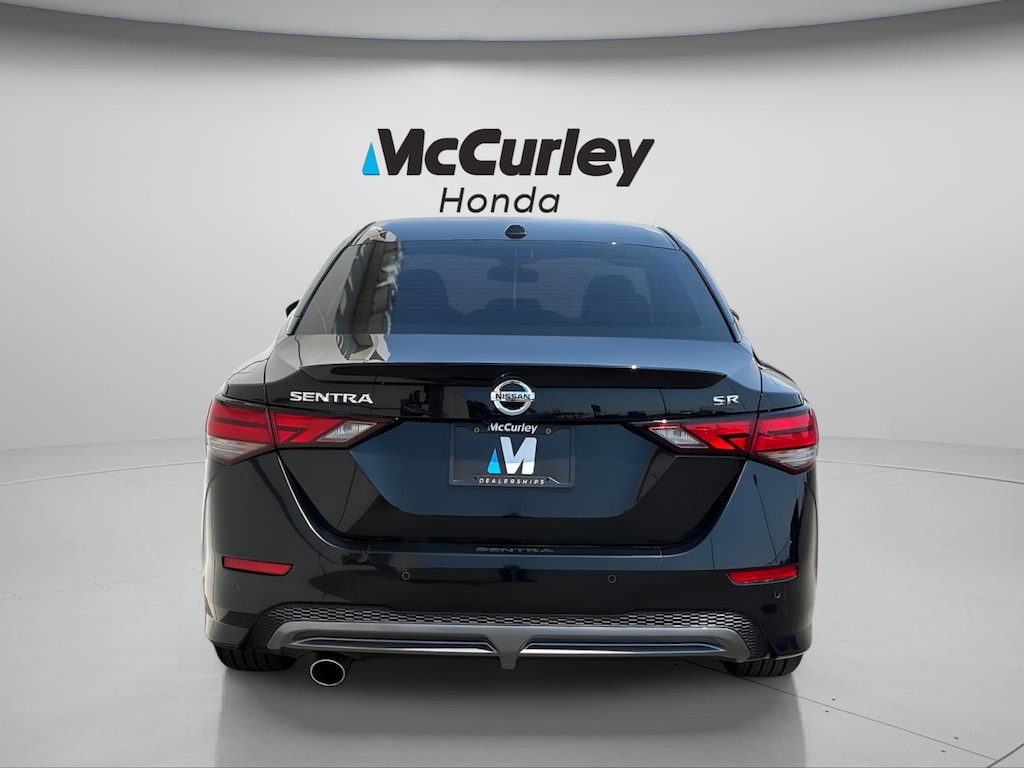 Used 2022 Nissan Sentra SR Sedan