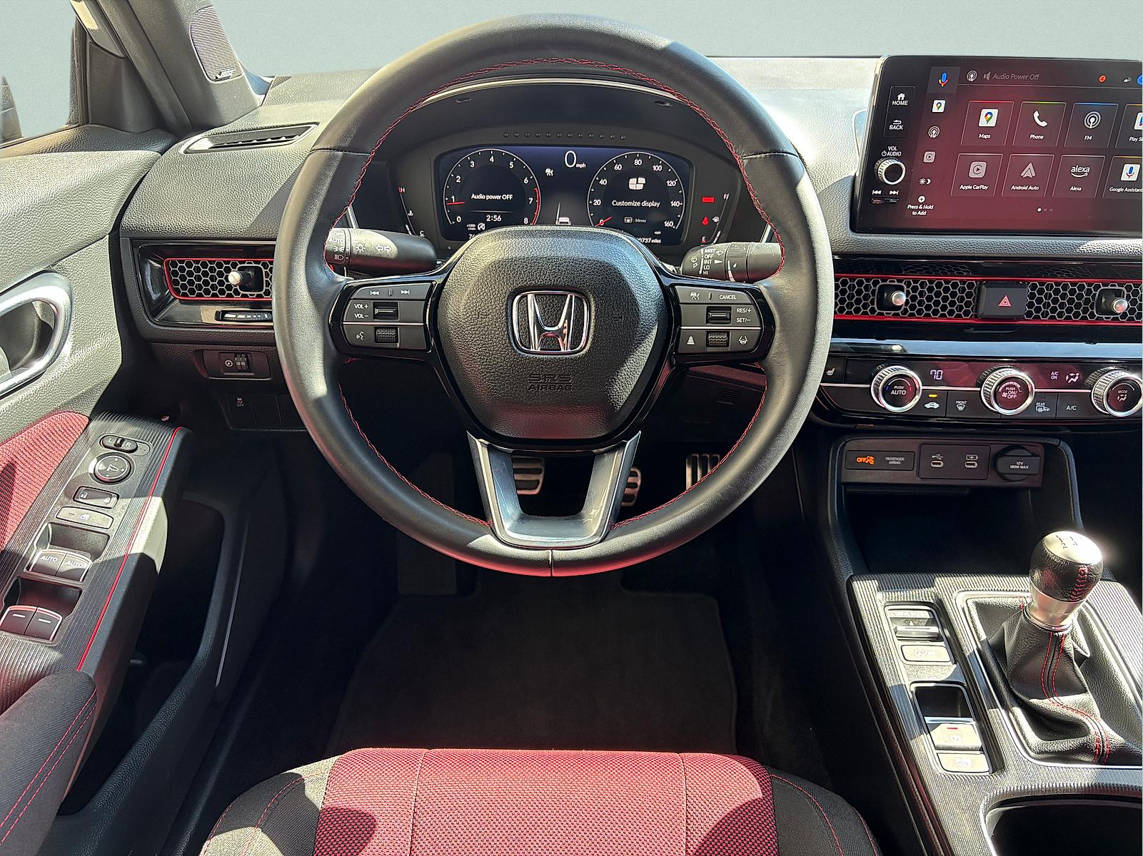 2025 Honda Civic Si - Photo 28