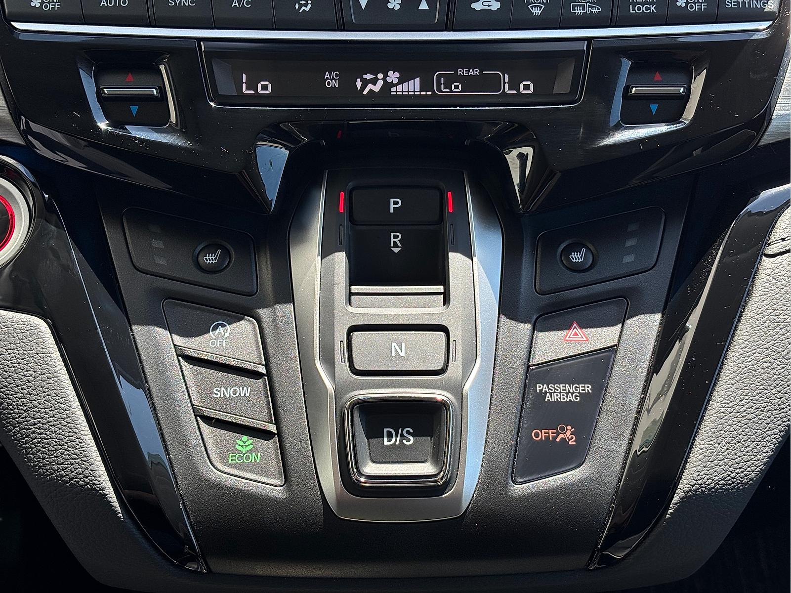 2026 Honda Odyssey Touring - Photo 31