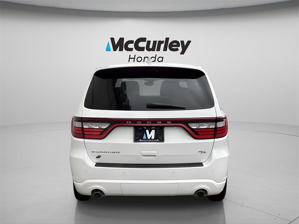 2021 Dodge Durango R/T photo 3