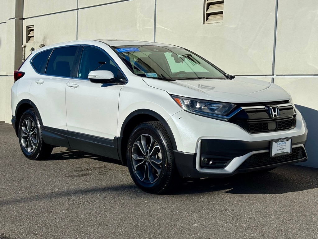 2020 Honda CR-V EX's photo