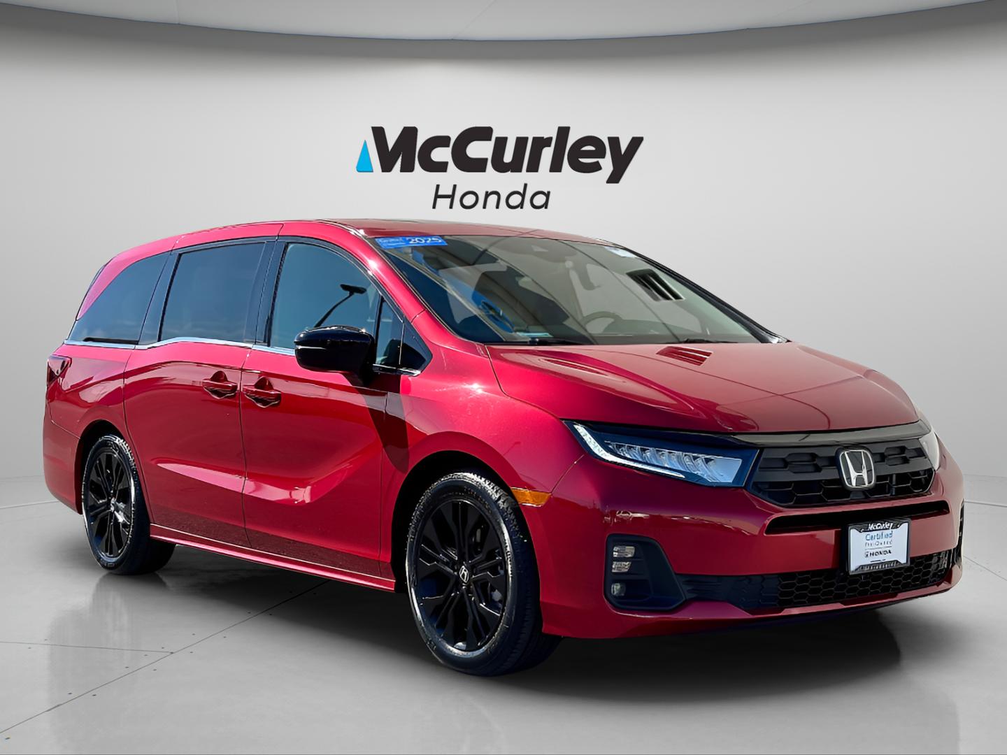 2025 Honda Odyssey Sport L's photo