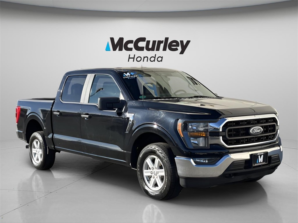 2023 Ford F-150 XLT's photo