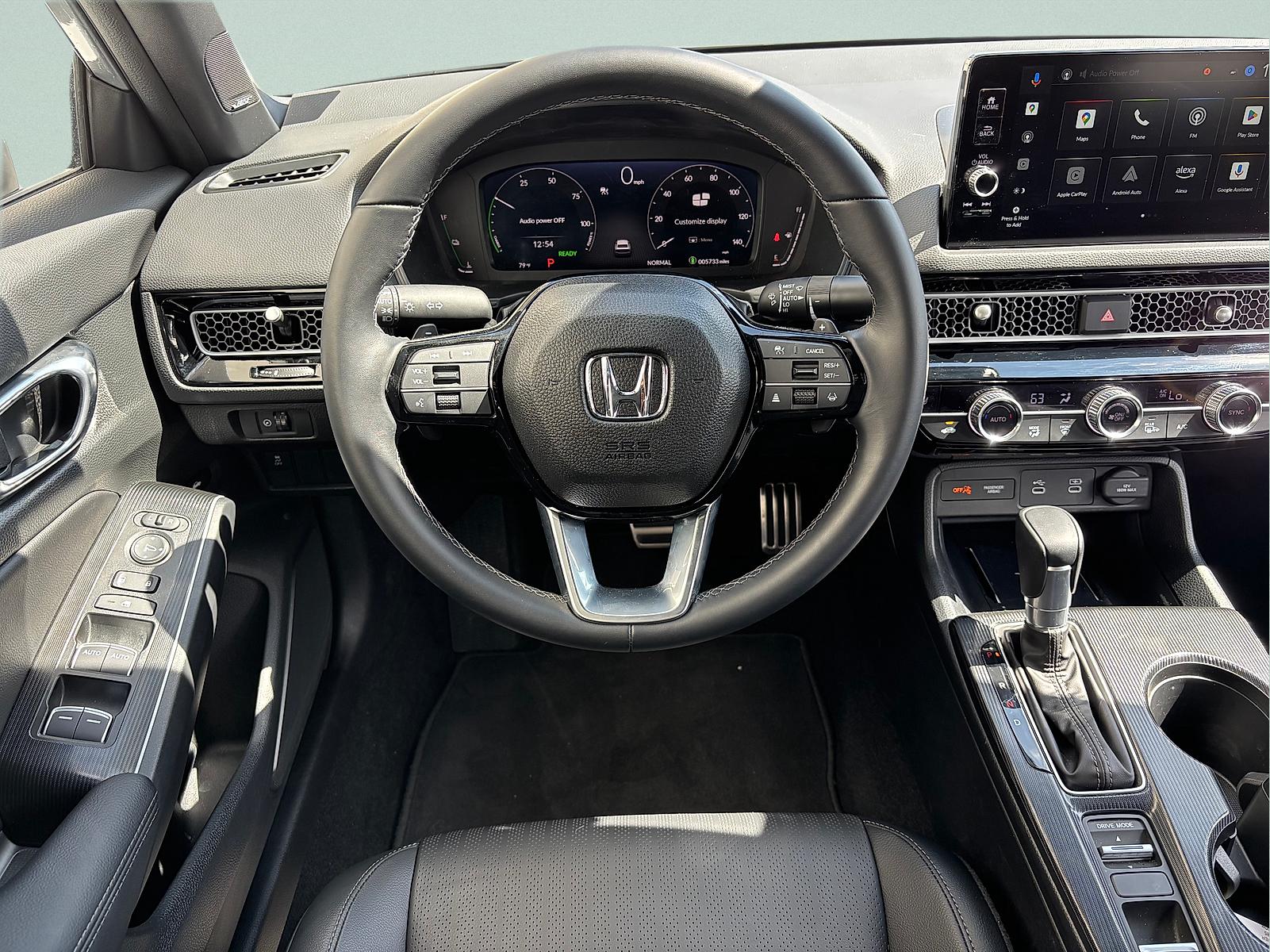 2026 Honda Civic Sport Touring - Photo 31