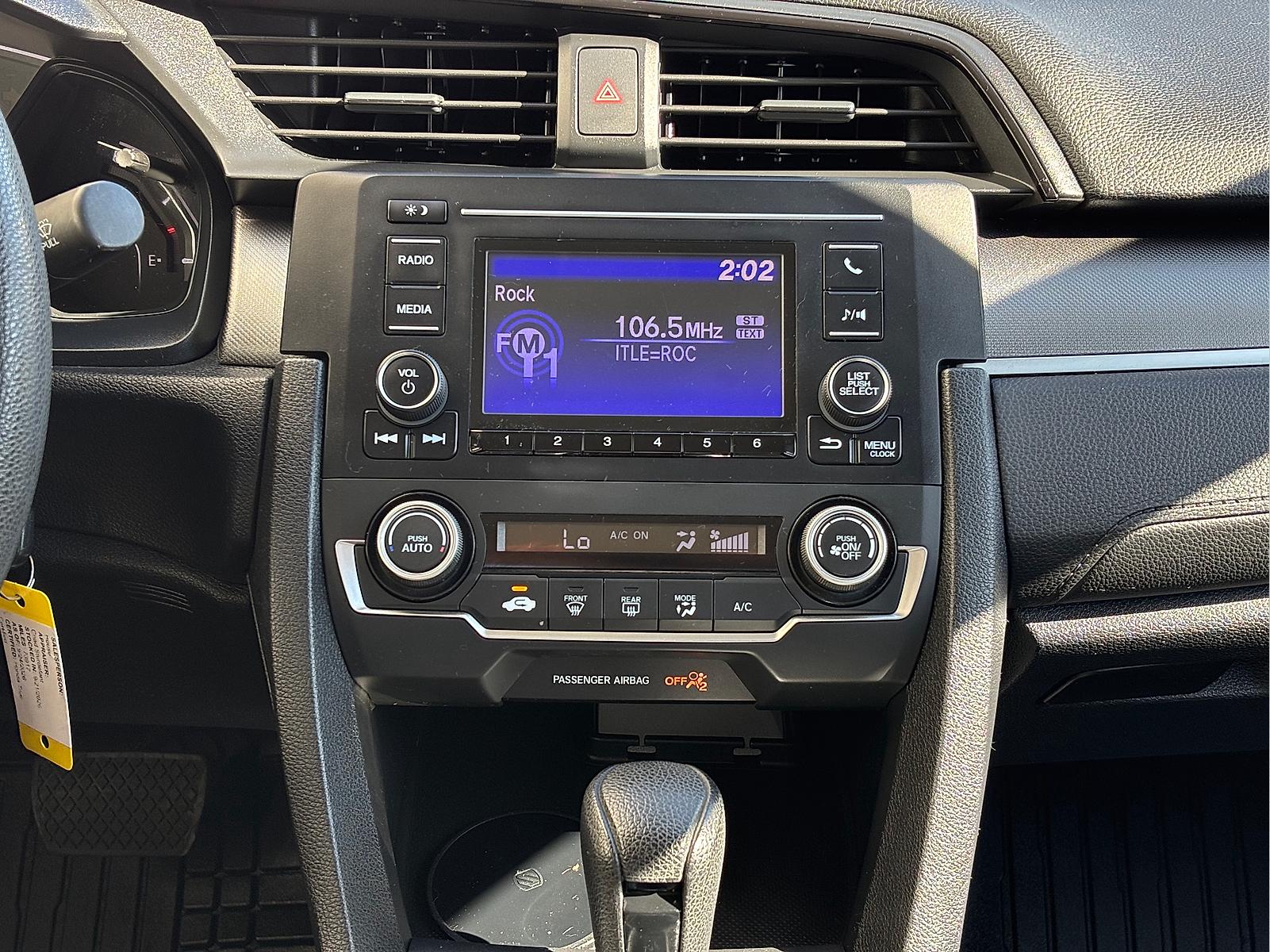 2018 Honda Civic LX - Photo 16