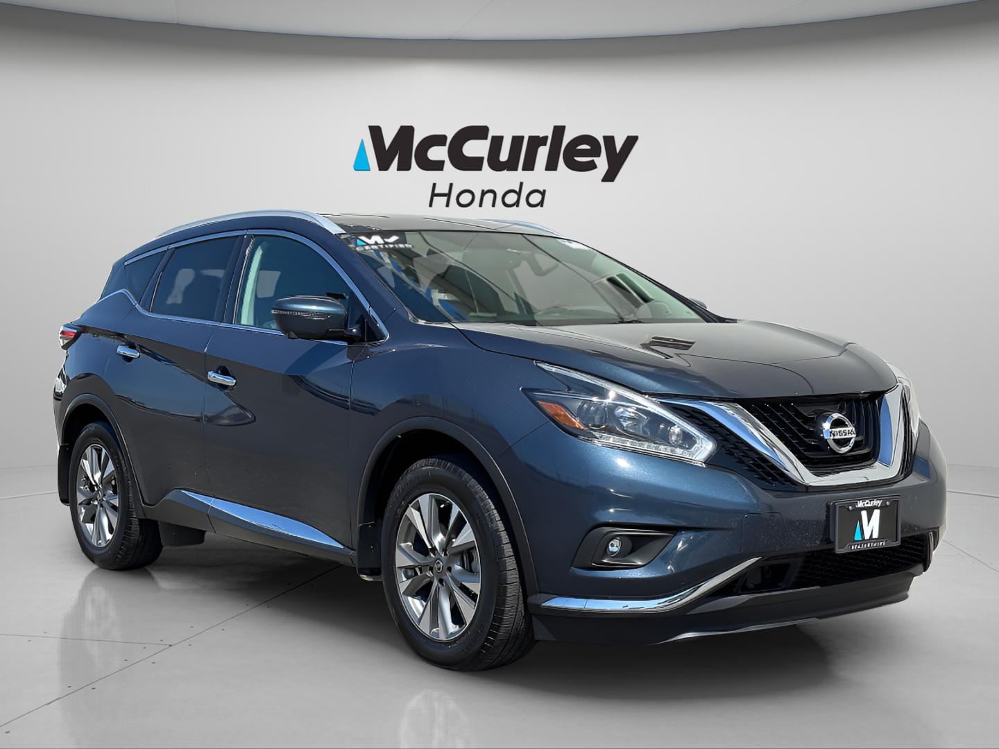 2018 Nissan Murano SL AWD's photo