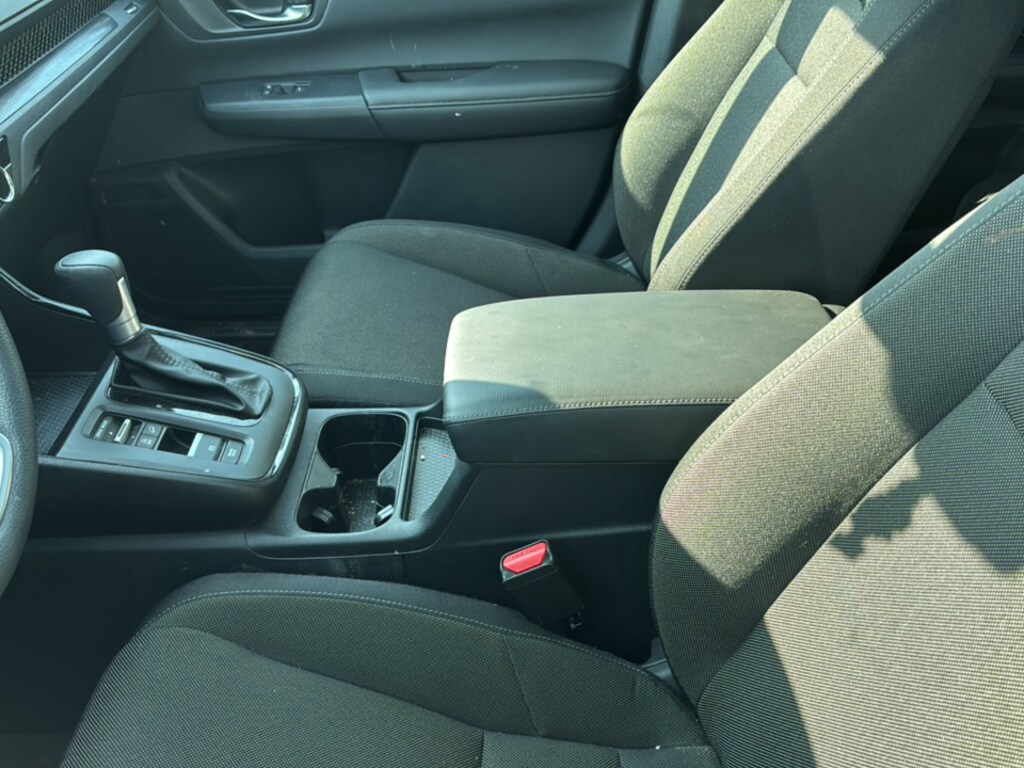 Certified 2026 Honda CR-V EX SUV