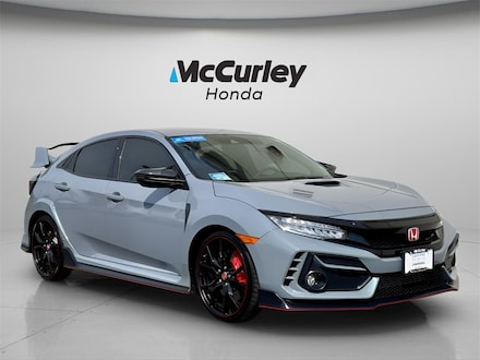 2021 Honda Civic Type R Touring Hatchback