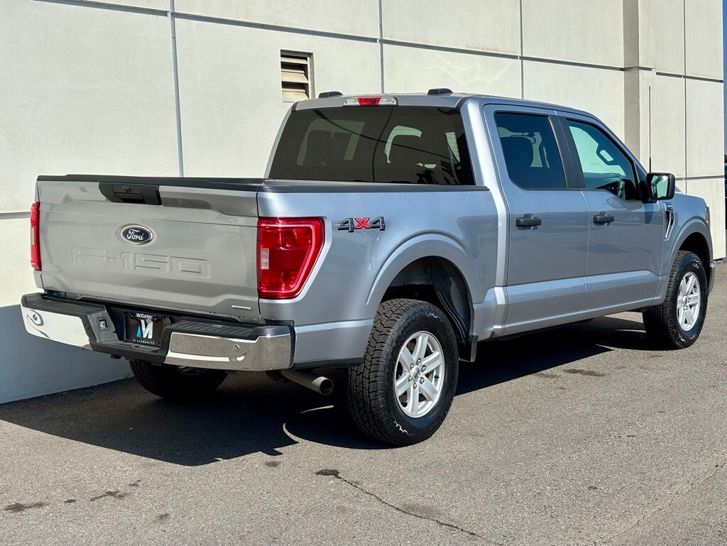 2023 Ford F-150 XLT photo 3
