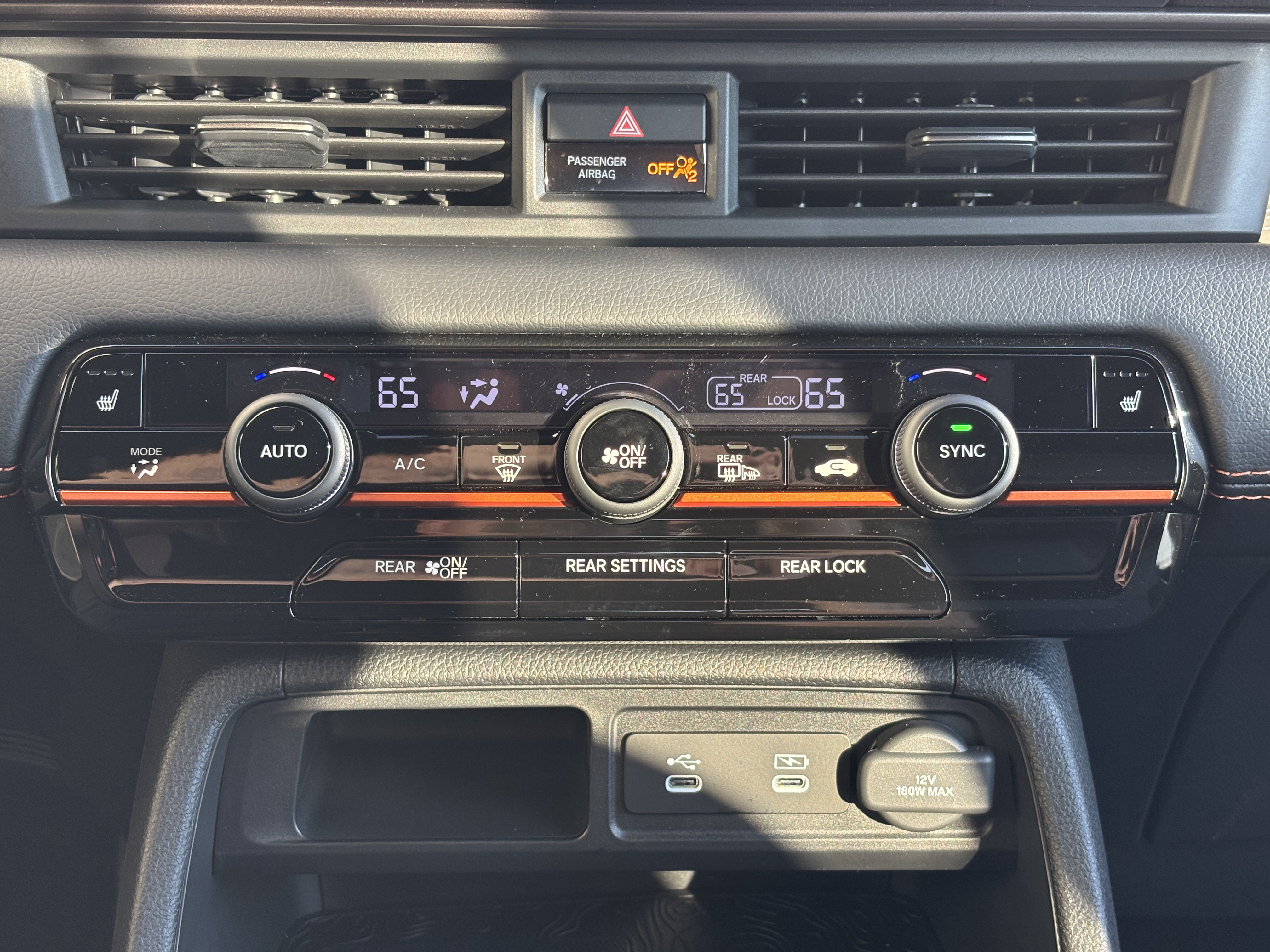 2026 Honda Pilot TrailSport - Photo 24