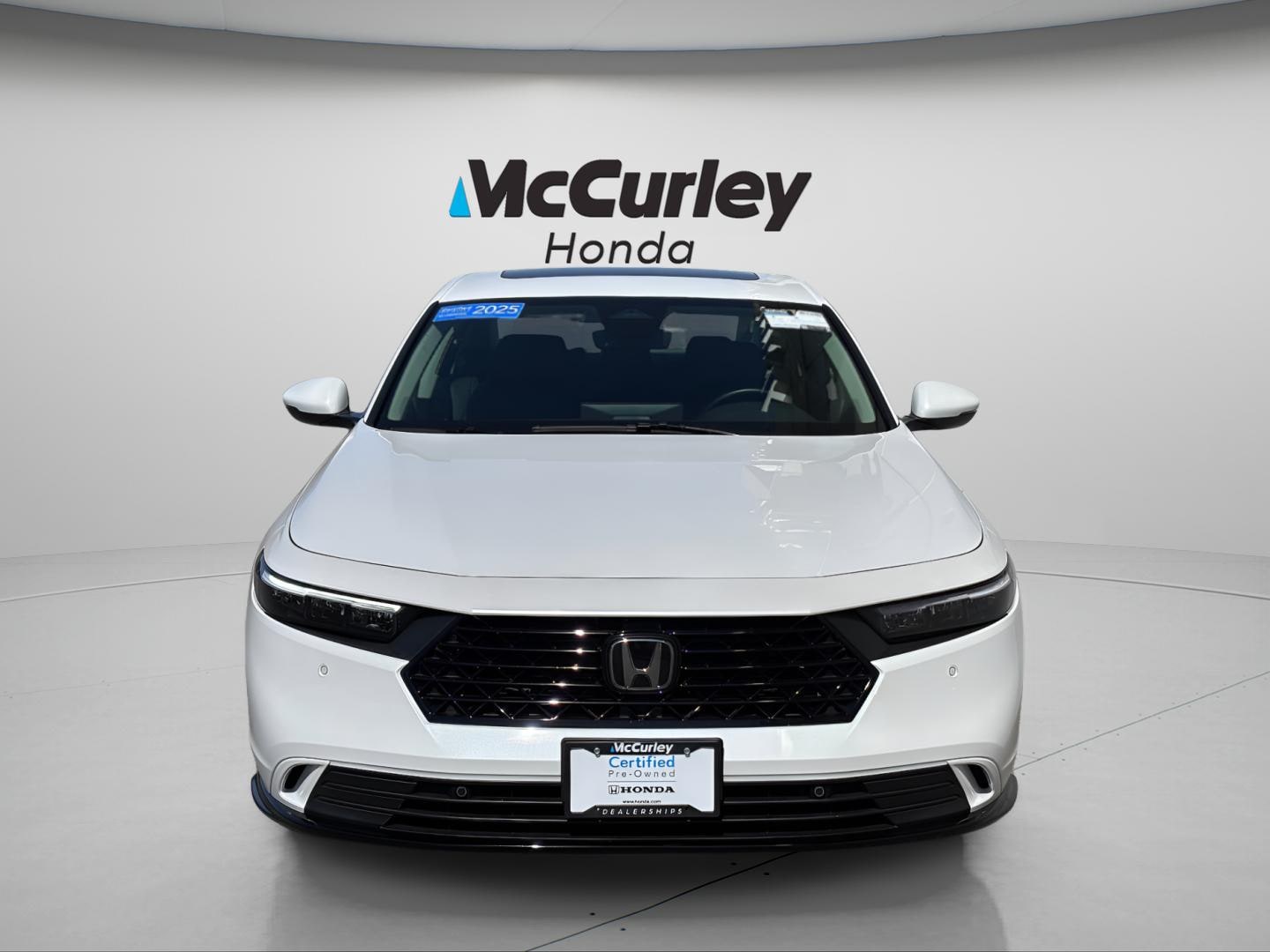 2025 Honda Accord Hybrid EX-L - Photo 7