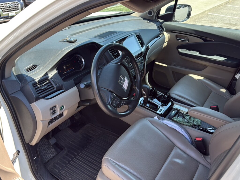 Certified 2018 Honda Ridgeline RTL-E AWD Truck Crew Cab