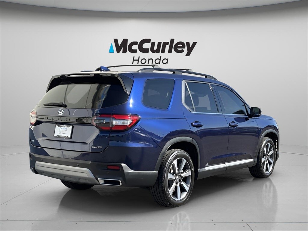 2024 Honda Pilot Elite photo 3