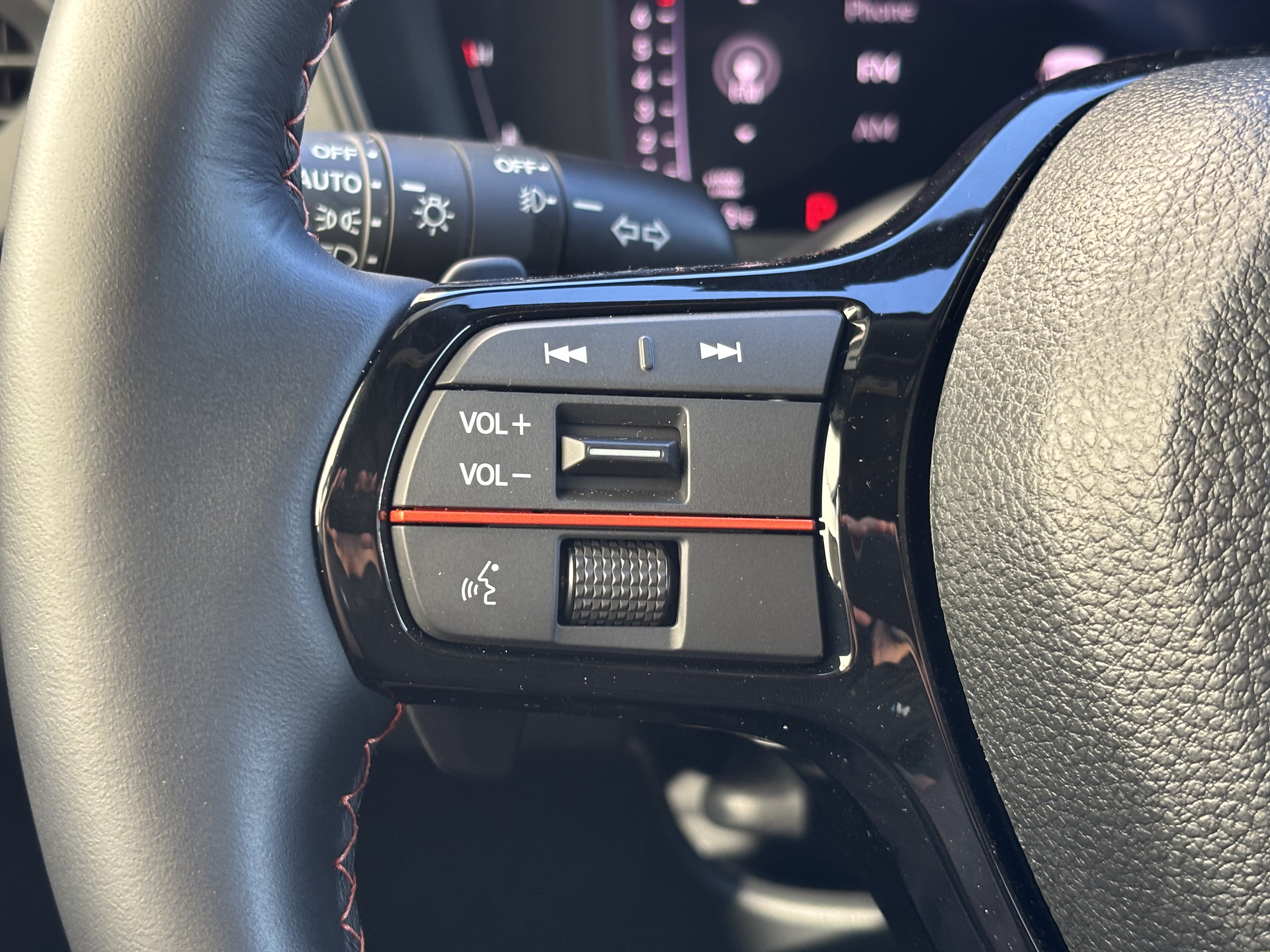 2026 Honda Pilot TrailSport - Photo 33