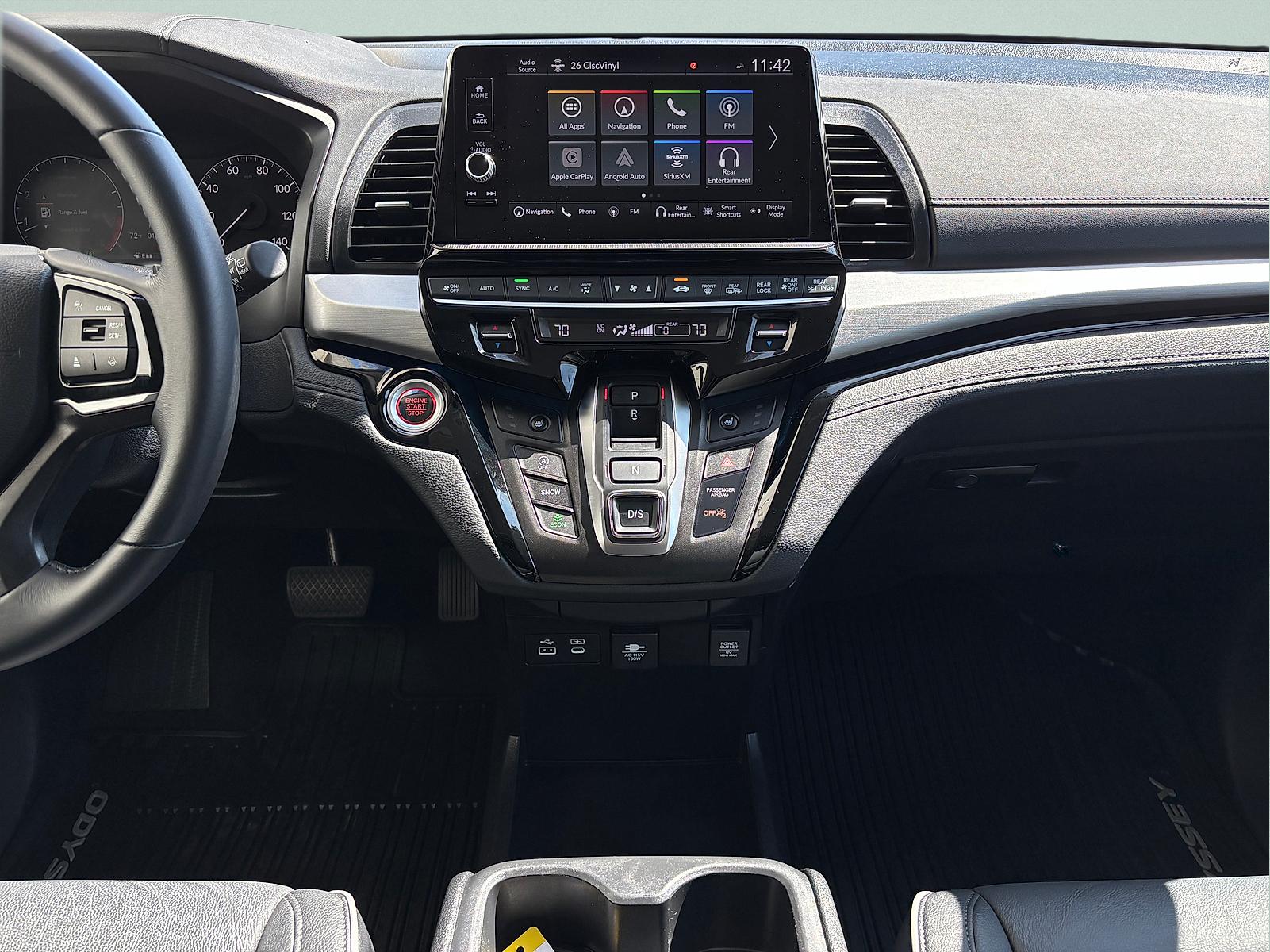2025 Honda Odyssey Touring - Photo 35