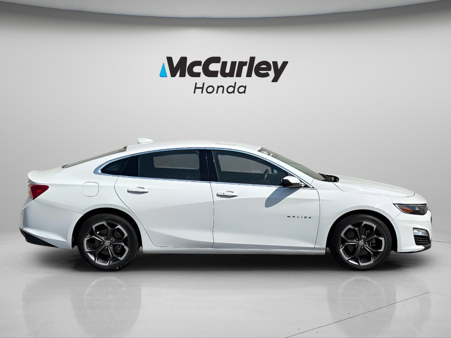 Used 2024 Chevrolet Malibu 1LT with VIN 1G1ZD5ST3RF116635 for sale in Richland, WA