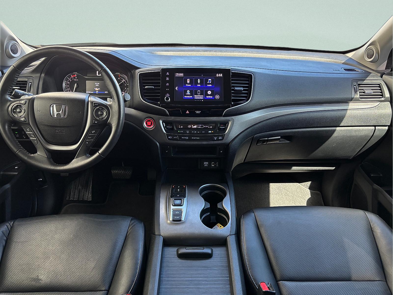 2023 Honda Ridgeline RTL - Photo 30