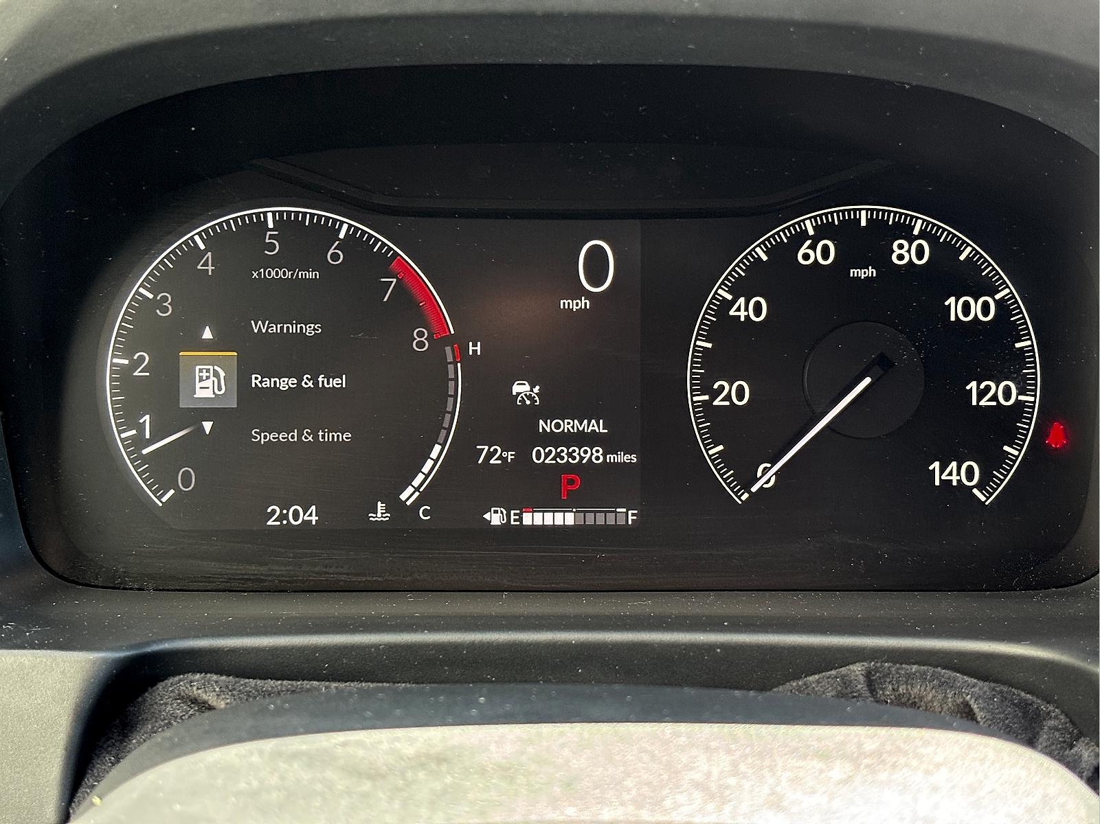 2024 Honda Ridgeline RTL - Photo 21