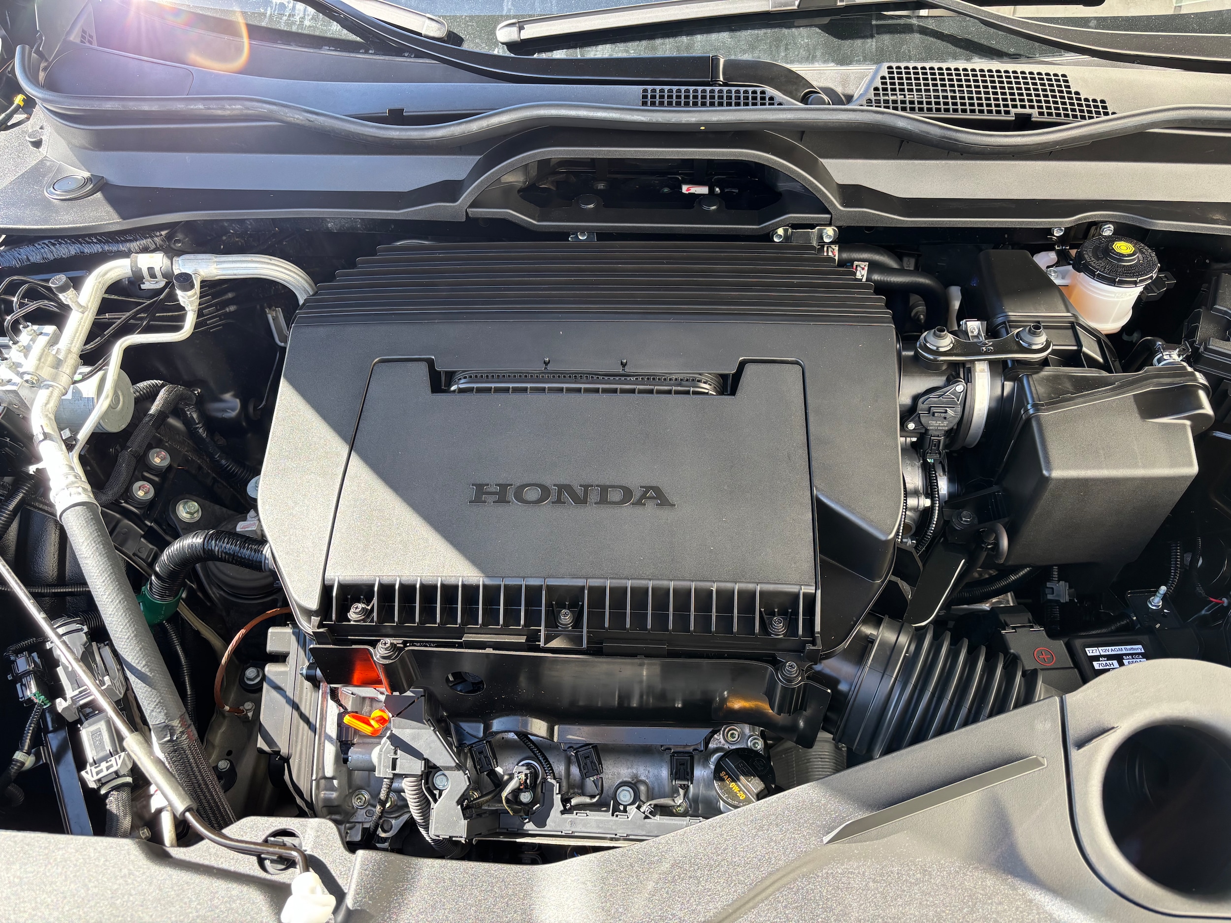 2023 Honda Pilot Sport - Photo 7