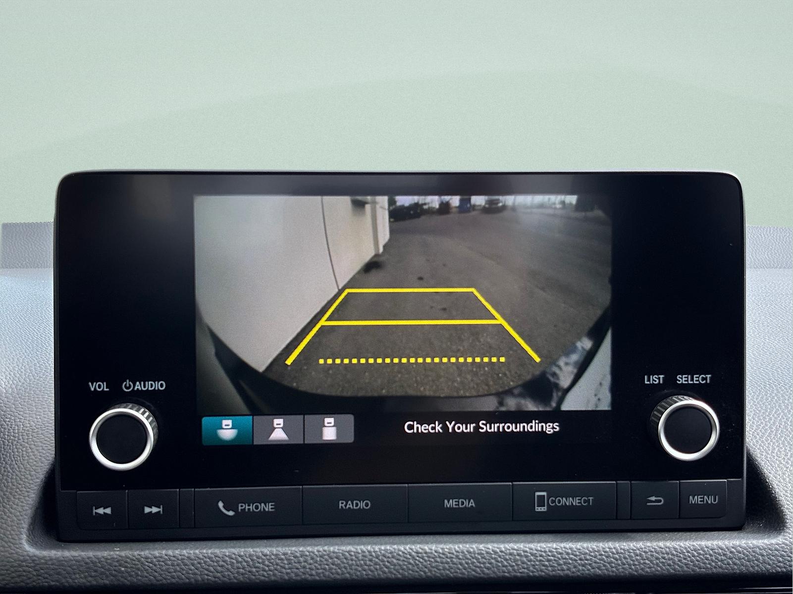 2025 Honda Civic LX - Photo 21